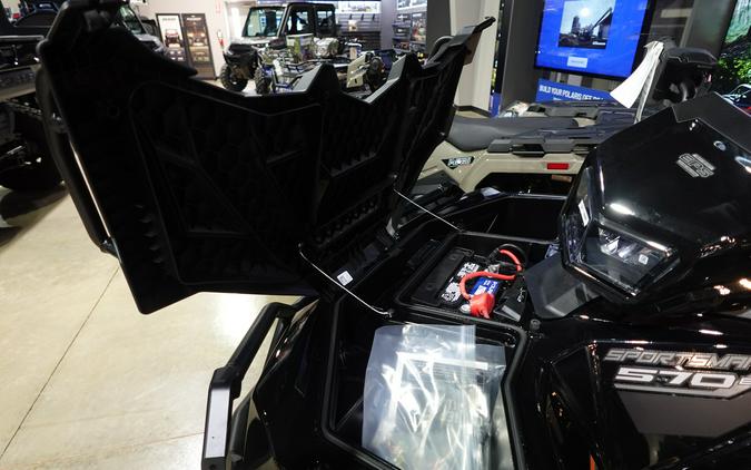 2026 Polaris Sportsman 570 Trail