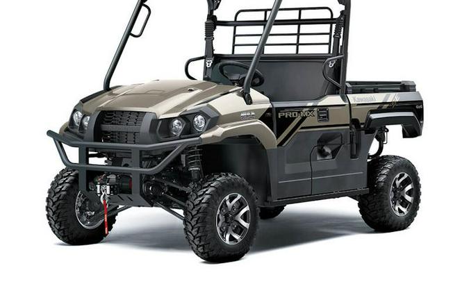 2026 Kawasaki Mule Pro-MX™ SE
