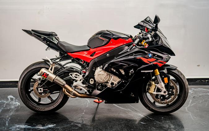 2018 BMW S 1000 RR