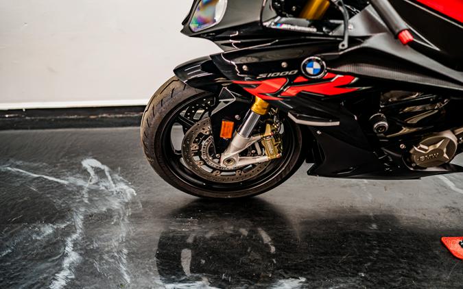 2018 BMW S 1000 RR