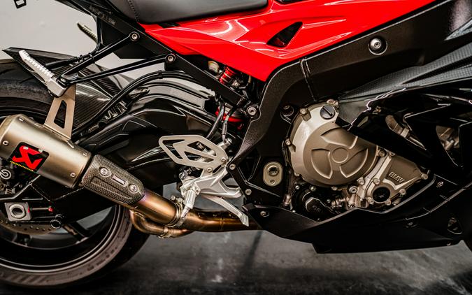 2018 BMW S 1000 RR
