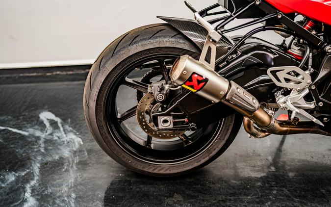 2018 BMW S 1000 RR