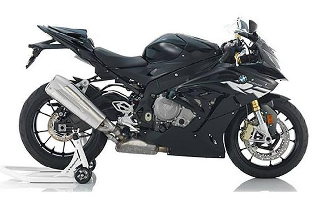 2018 BMW S 1000 RR