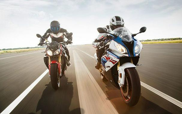 2018 BMW S 1000 RR
