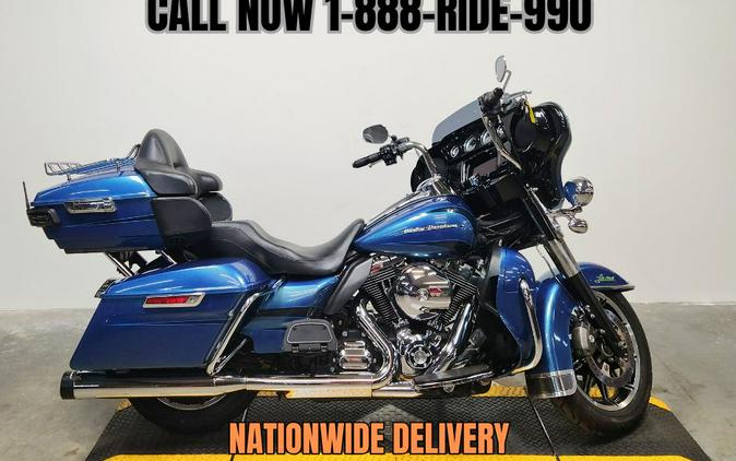 2014 Harley-Davidson® Ultra Limited - FP8787
