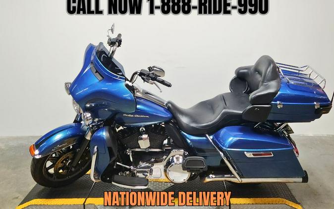 2014 Harley-Davidson® Ultra Limited - FP8787