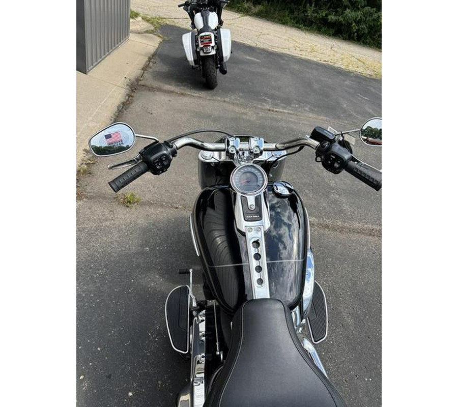 2026 Harley-Davidson® FLFB - Fat Boy®