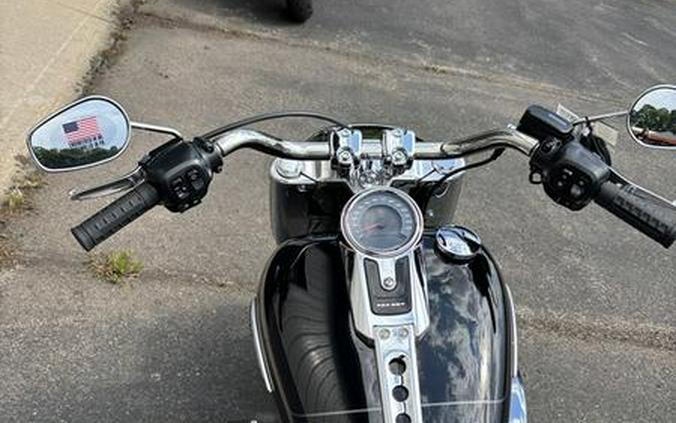 2026 Harley-Davidson® FLFB - Fat Boy®