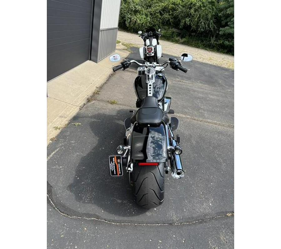 2026 Harley-Davidson® FLFB - Fat Boy®