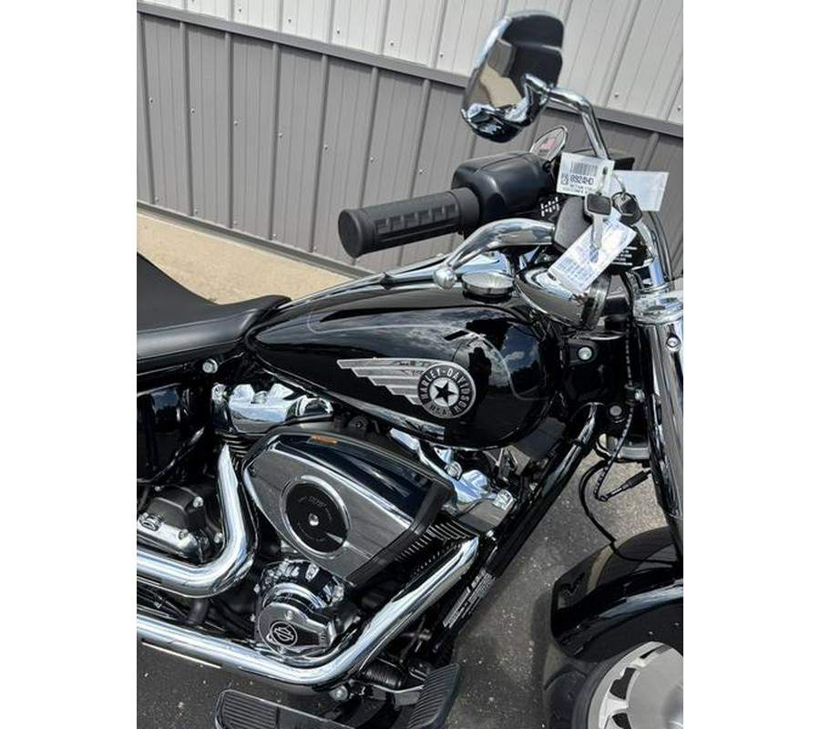 2026 Harley-Davidson® FLFB - Fat Boy®