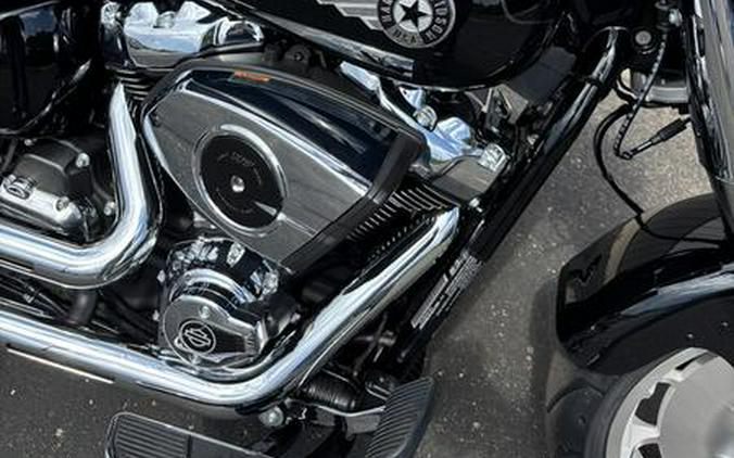 2026 Harley-Davidson® FLFB - Fat Boy®