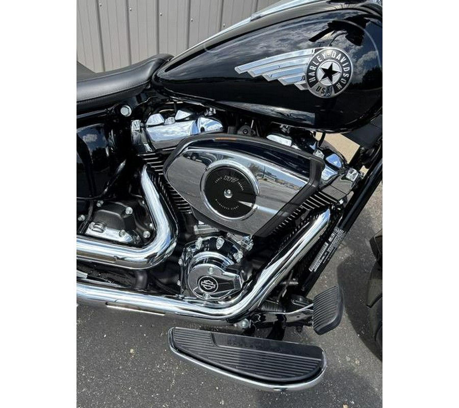 2026 Harley-Davidson® FLFB - Fat Boy®