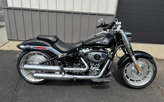 2026 Harley-Davidson® FLFB - Fat Boy®
