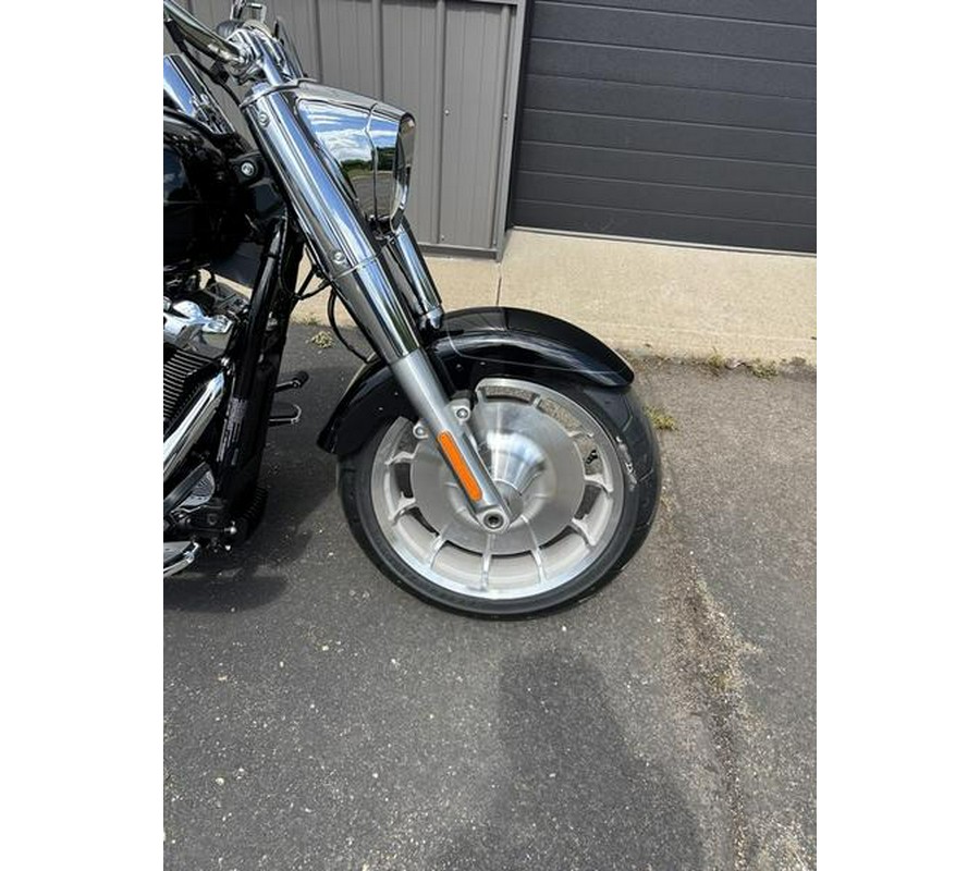 2026 Harley-Davidson® FLFB - Fat Boy®