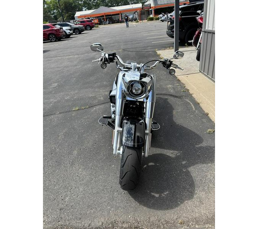 2026 Harley-Davidson® FLFB - Fat Boy®