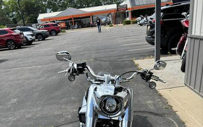 2026 Harley-Davidson® FLFB - Fat Boy®