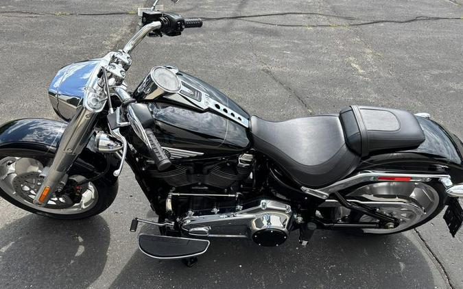 2026 Harley-Davidson® FLFB - Fat Boy®
