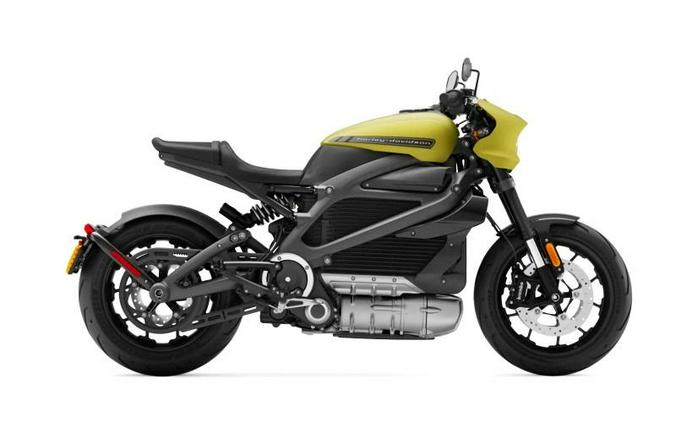 2020 Harley-Davidson® ELW - LiveWire™