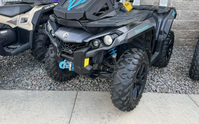 2019 Can-Am™ Outlander™ XT 850