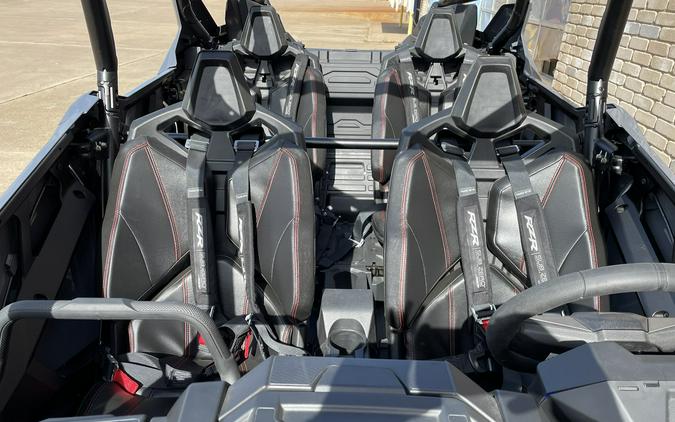 2022 Polaris Industries RZR PRO R 4 SPORT - STEALTH GRAY