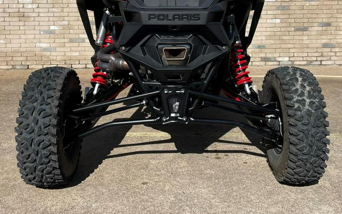 2022 Polaris Industries RZR PRO R 4 SPORT - STEALTH GRAY