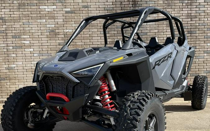 2022 Polaris Industries RZR PRO R 4 SPORT - STEALTH GRAY