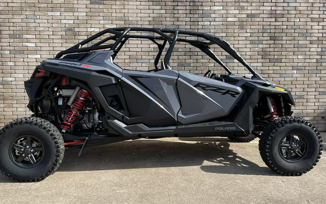 2022 Polaris Industries RZR PRO R 4 SPORT - STEALTH GRAY