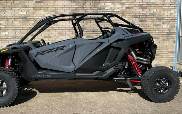 2022 Polaris Industries RZR PRO R 4 SPORT - STEALTH GRAY