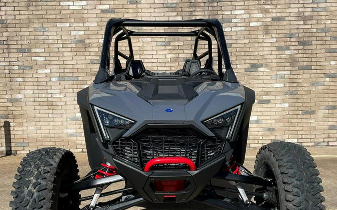 2022 Polaris Industries RZR PRO R 4 SPORT - STEALTH GRAY