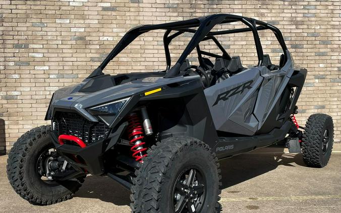 2022 Polaris Industries RZR PRO R 4 SPORT - STEALTH GRAY