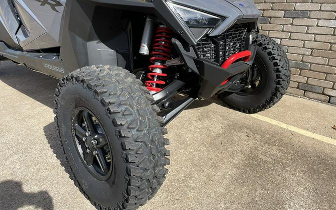 2022 Polaris Industries RZR PRO R 4 SPORT - STEALTH GRAY