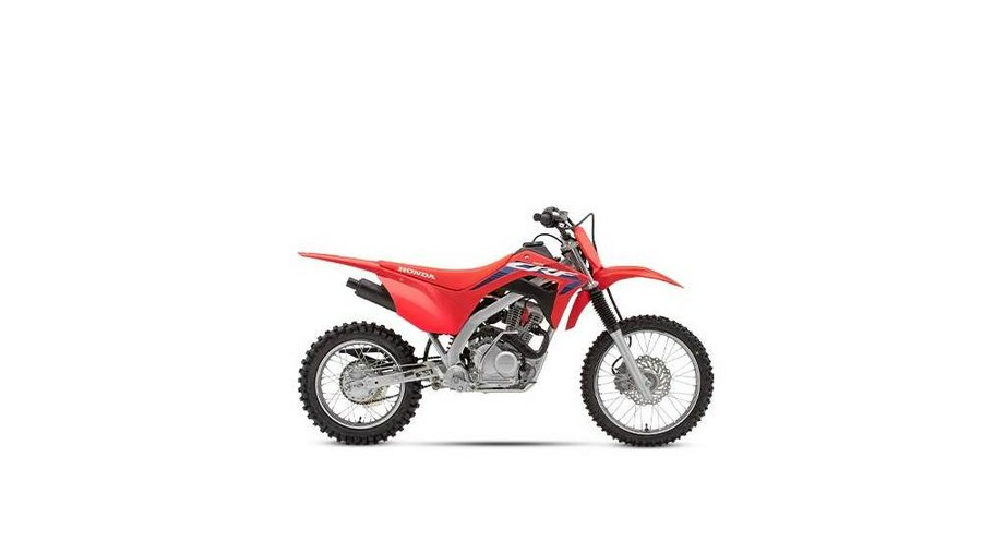 2023 Honda CRF125F