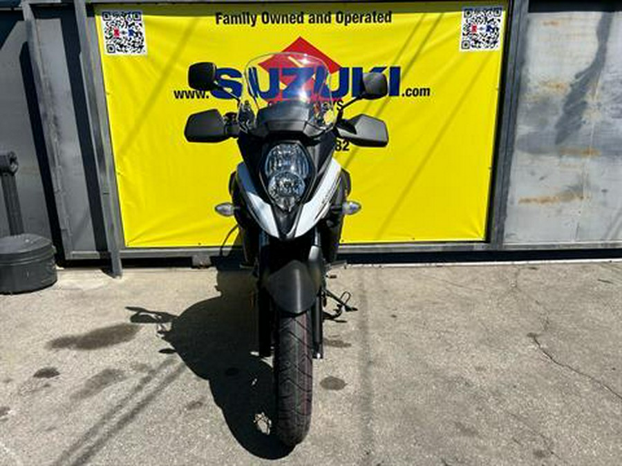 2023 Suzuki V-Strom 650XT