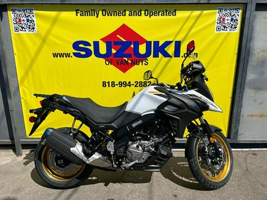 2023 Suzuki V-Strom 650XT