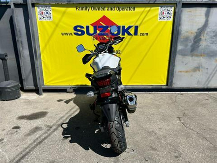 2023 Suzuki V-Strom 650XT