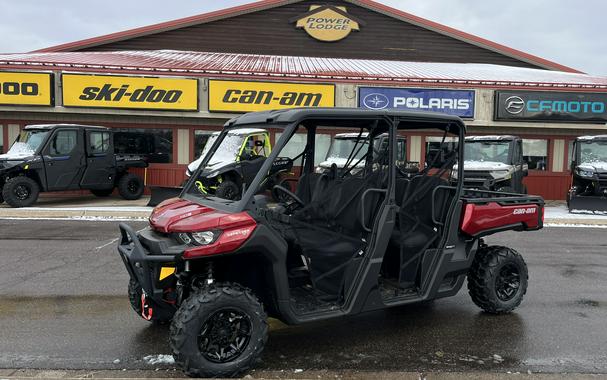 2024 Can-Am™ Defender MAX XT HD9