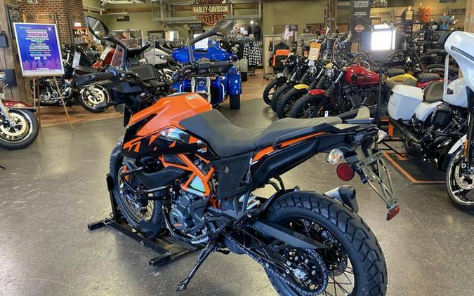 2024 KTM Adventure 390