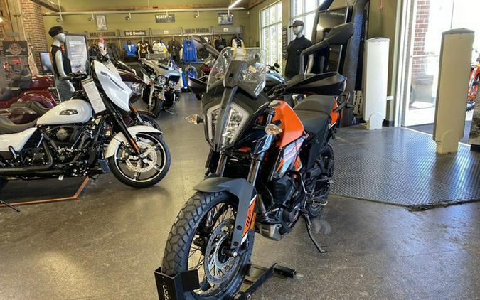 2024 KTM Adventure 390