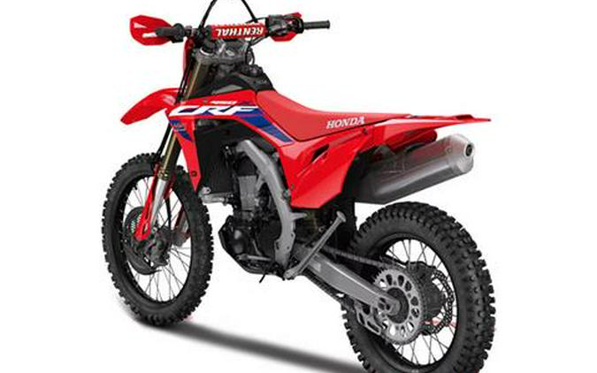 2024 Honda CRF450X