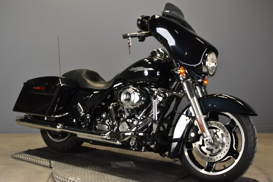 2013 Harley-Davidson Street Glide