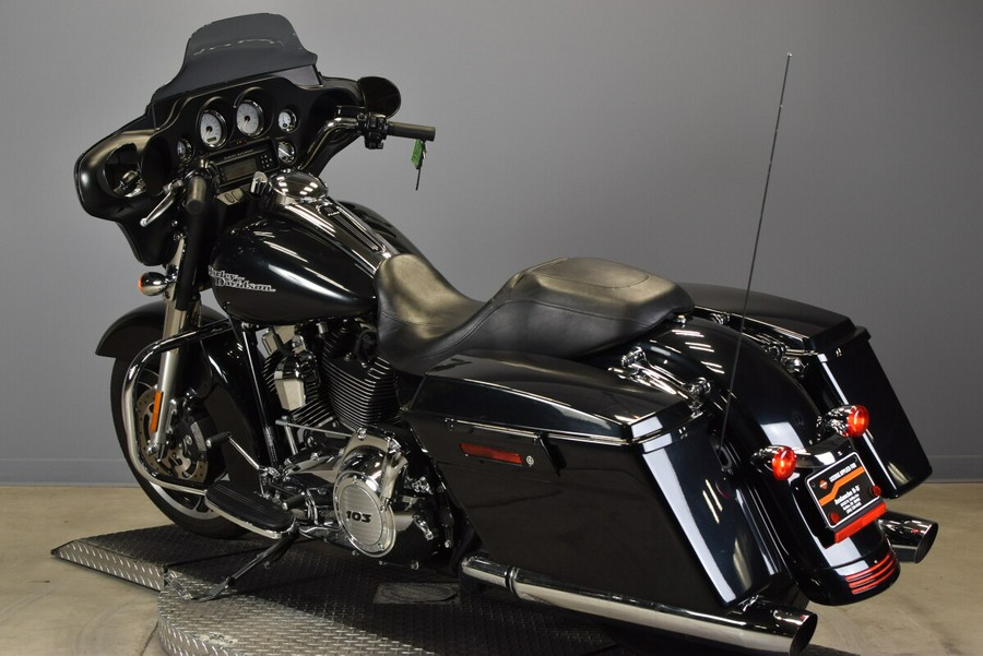 2013 Harley-Davidson Street Glide