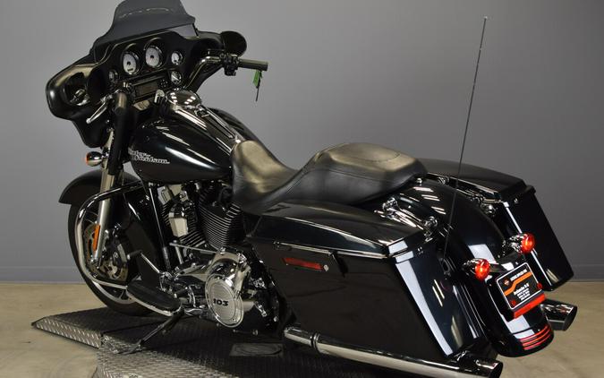 2013 Harley-Davidson Street Glide