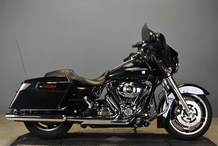 2013 Harley-Davidson Street Glide