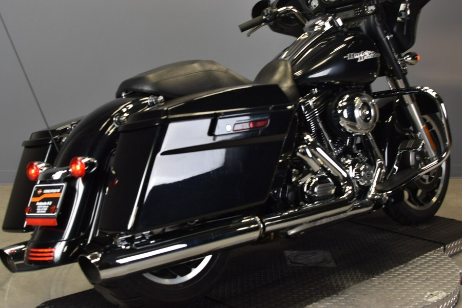 2013 Harley-Davidson Street Glide