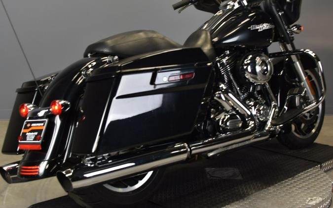 2013 Harley-Davidson Street Glide