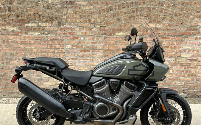 2021 Harley-Davidson Pan America Special