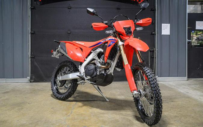 2024 Honda® CRF450RL