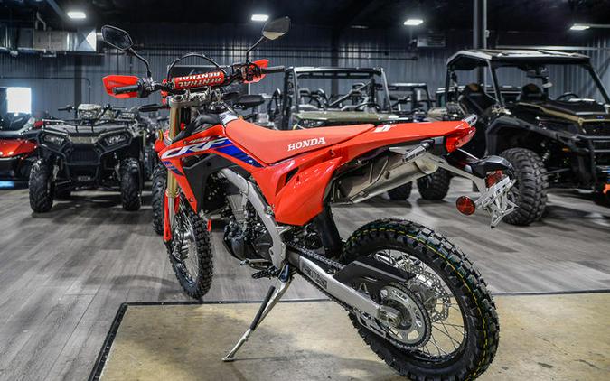 2024 Honda® CRF450RL