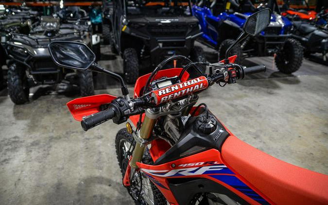 2024 Honda® CRF450RL