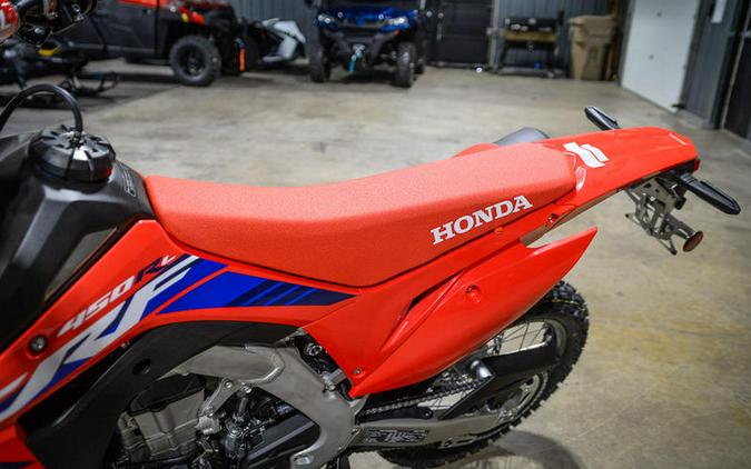 2024 Honda® CRF450RL